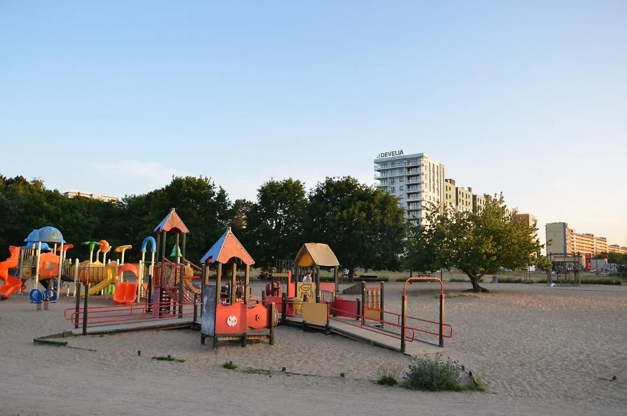 Blue Mandarin Seaside Apartments Gdansk